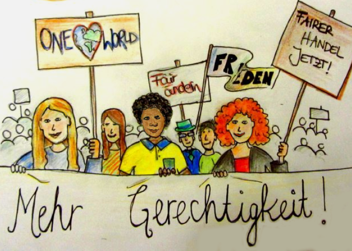 Werde aktiv im Weltladen!