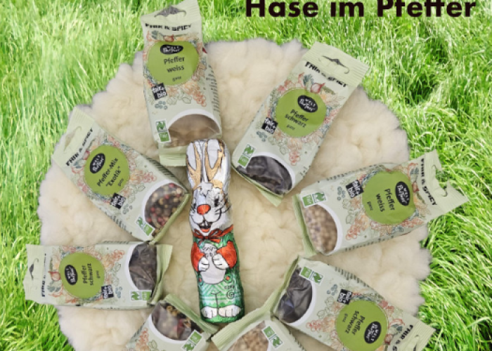 Produkt des Monats: Gewürze